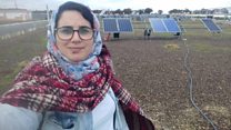 حملة للتضامن مع الصحفية المغربية هاجر الريسوني الموقوفة بتهمة الاجهاض والفساد