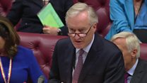 Bill designed to stop no-deal Brexit will clear Lords