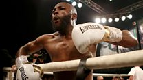 'Punching Preacher': Church helps me fight