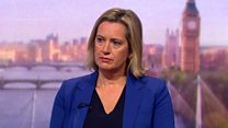 Rudd: Government not working enough on Brexit deal