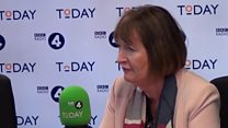 Harriet Harman to run for Commons Speaker
