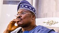 Iléẹ́jọ́ wọ́gilé ẹjọ́ tí Ajimọbi pè tako Kọla Balogun