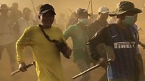 Myanmar's deadly 'jade rush'