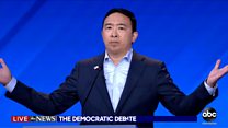 Andrew Yang's $120,000 giveaway to random families