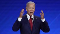 Who had the best one-liner at the debate?