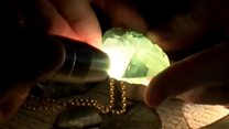 Myanmar's deadly 'jade rush'
