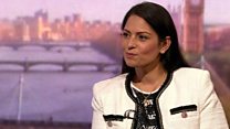 Government focus is 'leaving with a deal'