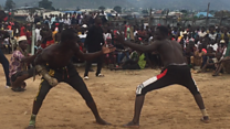 Shagon Ali Kanin Bello bai ji dadin Taufik Dogon Ebola ba
