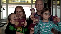 Brits 'going Dutch' over Brexit