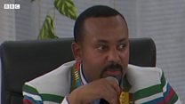 ዑደት ቀዳማይ ሚኒስትር ኣብይ ኣሕመድ ኣብ ዞባ ከፋ