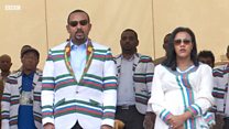 የጠቅላይ ሚኒስትር ዐብይ አሕመድ ጉብኝት በቦንጋ
