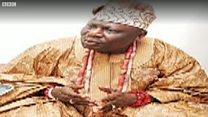 Àwọn tó ń da ẹ̀sìn pọ̀ mọ́ àṣà ló fẹ́ dá wàhálà sílẹ̀ níbi ọdún orò- Asẹ́yìn