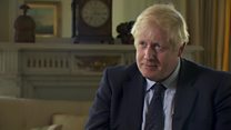 Johnson: EU have had 'bellyful' of delays