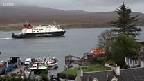 Islay ferries