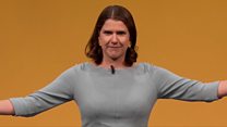 Swinson: 'We must stop Brexit'