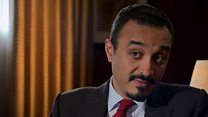 Saudi oil drone attack 'a blow for the world'