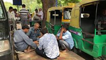 बढ़े हुए चालान के ख़िलाफ़ दिल्ली-एनसीआर में ऑटो-टैक्सी की हड़ताल