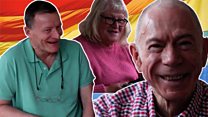 The older LGBT group fighting loneliness
