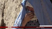 د ملکي تلفاتو د قربانيانو خپلوان د عدالت په لټه کې