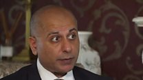 Tory ex-MEP: I've heard Islamophobia from minister