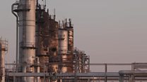 Saudi Arabia oil attacks: A look at the damage