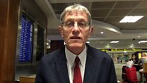 Thomas Cook: 'Planes are already being impounded'