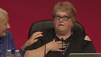 Confusion as Labour conference votes over Brexit