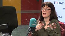 Storme Toolis: We need more disabled actors