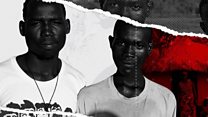 The Displaced: The refugees turning their camp into a city