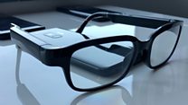Amazon announces Alexa-integrated glasses, ring