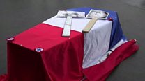 French police stage rare protest over suicides
