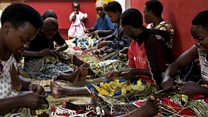 Abagore ba Afrika boshikira gute imfashanyo y'ibanki ya Afrika?
