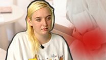'I lived with excruciating pain for ten years'