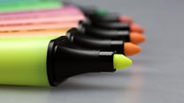 Million Dollar Idea: the highlighter pen