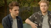 'Why we're filming our dad dying from cancer'