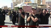 عراق کې له تاوتريخوالي ډک احتجاجونه