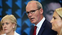 'Ireland and EU working flat out for Brexit deal'