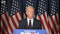 Joe Biden: Trump đã tự buộc tội mình