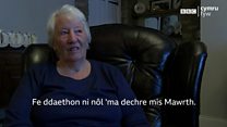 'Dod adref fel dod nôl i westy'