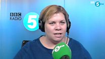 Katy Brand: 'I didn't know what to do when I had a miscarriage'