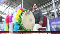 کابل کې شپيزې کرېکټ سيالۍ