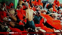د سوريې شمال کې د بشري کړکېچ وېرې