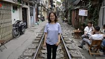 Will Hanoi's Train Street survive?