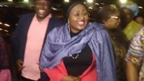 Isowar Aisha Buhari