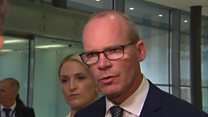 Irish deputy PM: We need to deal with the facts