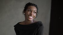 On point: 'I know how powerful representation is'