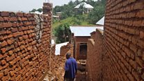 I Bujumbura, "abo k'umusozi 'Uwinterekwa' babwirizwa kwiyimura"
