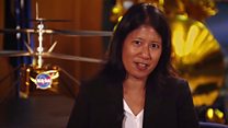 ‘I see women being on Mars just as much as men’