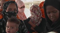 The people trapped in Tripoli