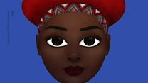 War’uzi uyu musore O'Plerou yakoze ‘emojis’ ny’Afrika?